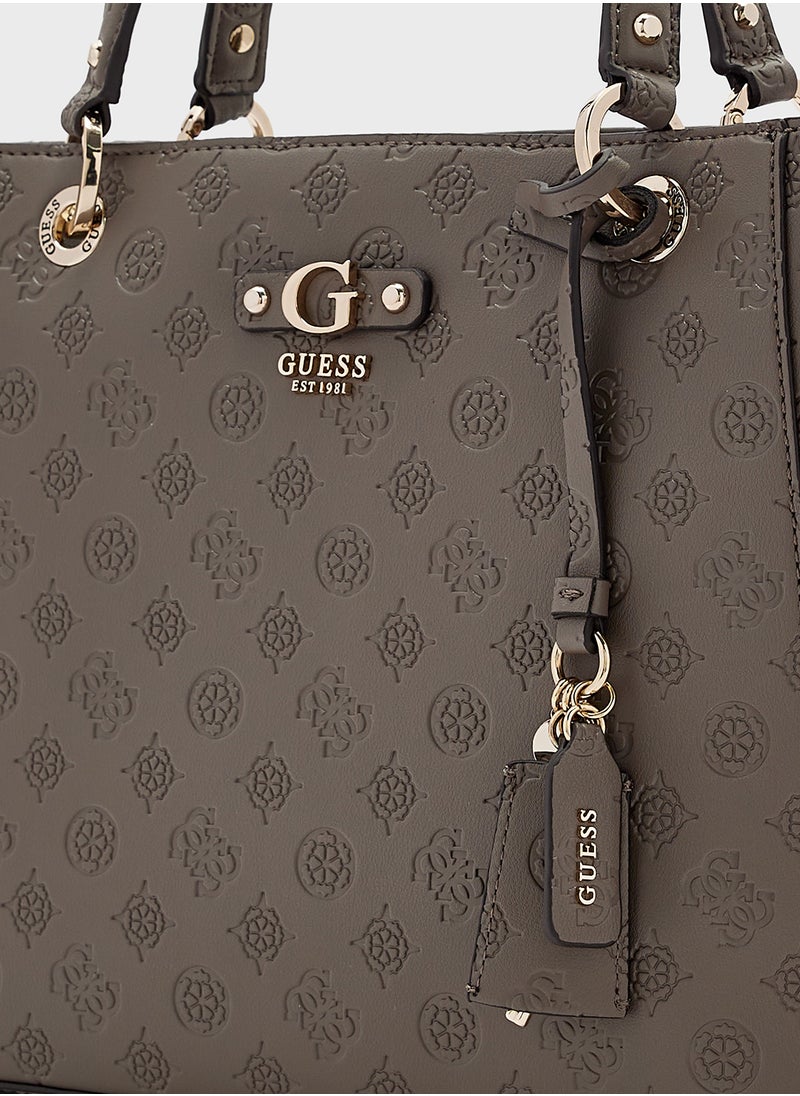 GUESS Gerty Noel Tote  - Image 4