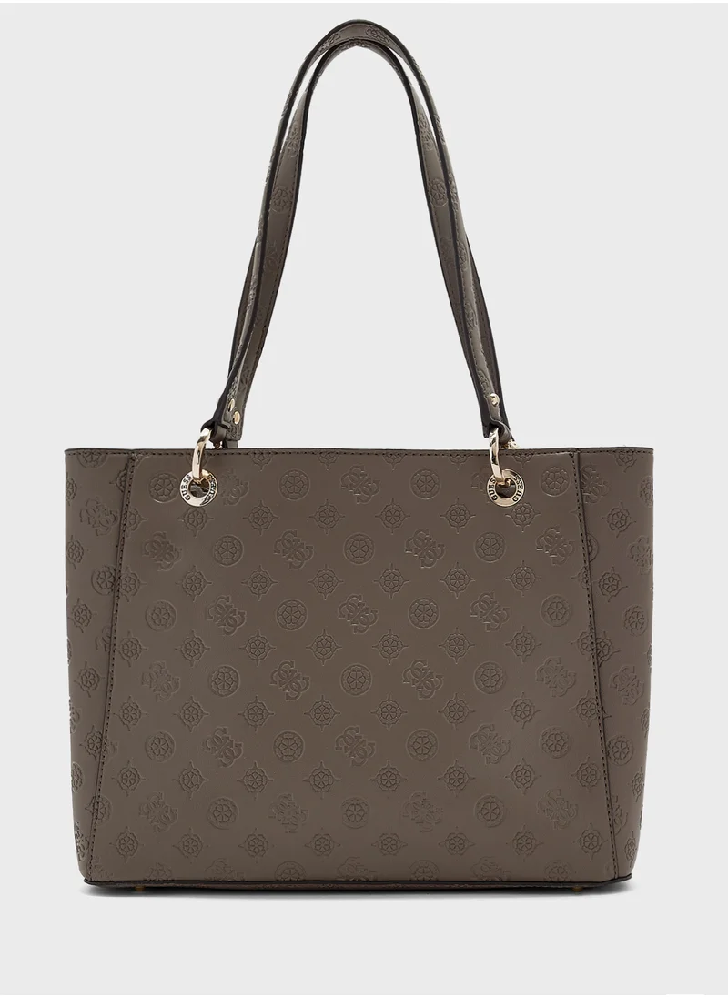 جس Gerty Noel Tote