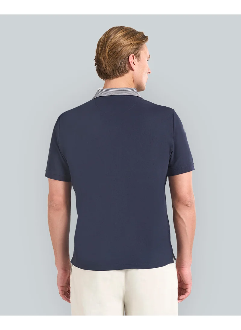 غانت Gant Polo With Tipping Detail For Men