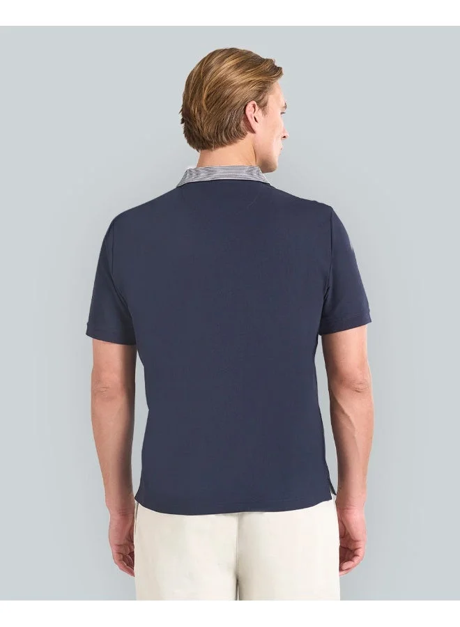 GANT Gant Polo With Tipping Detail For Men