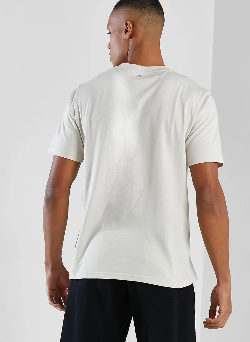 Calvin Klein Sports Logo T-Shirt
