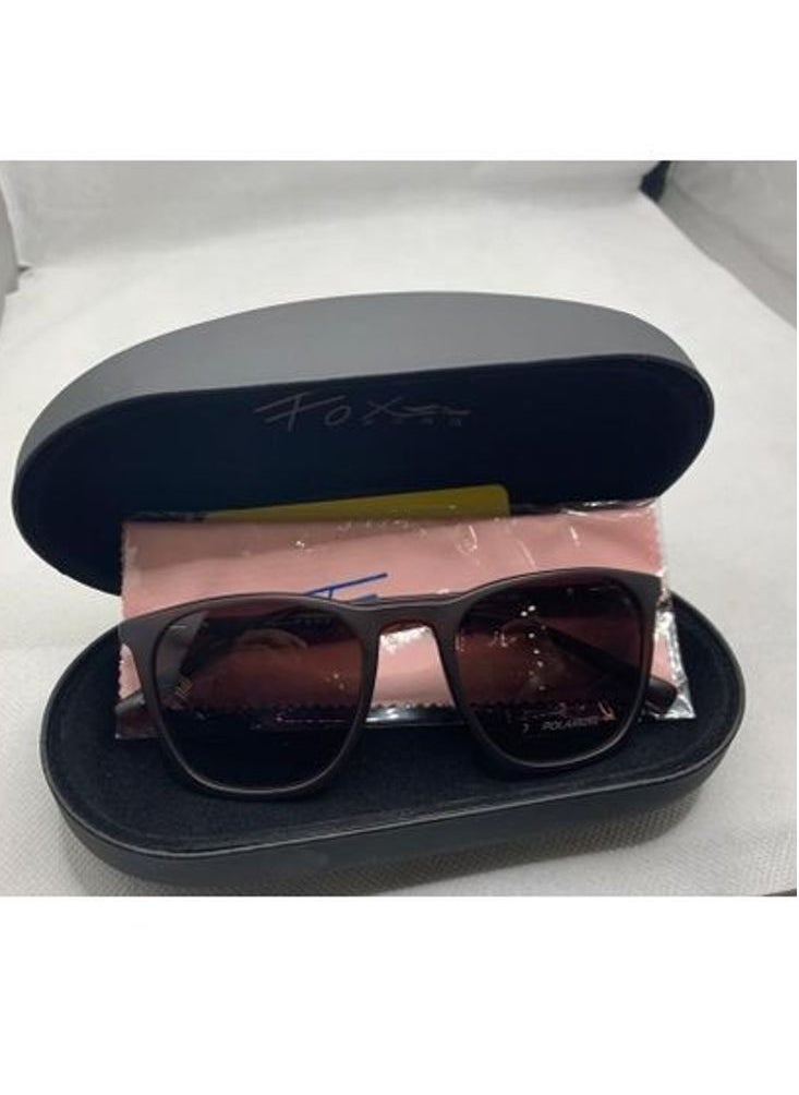 Fox Ford - S 8552 C 928 - FF Sunglasses - Square - Polarized & UV 400 Protected - Image 1
