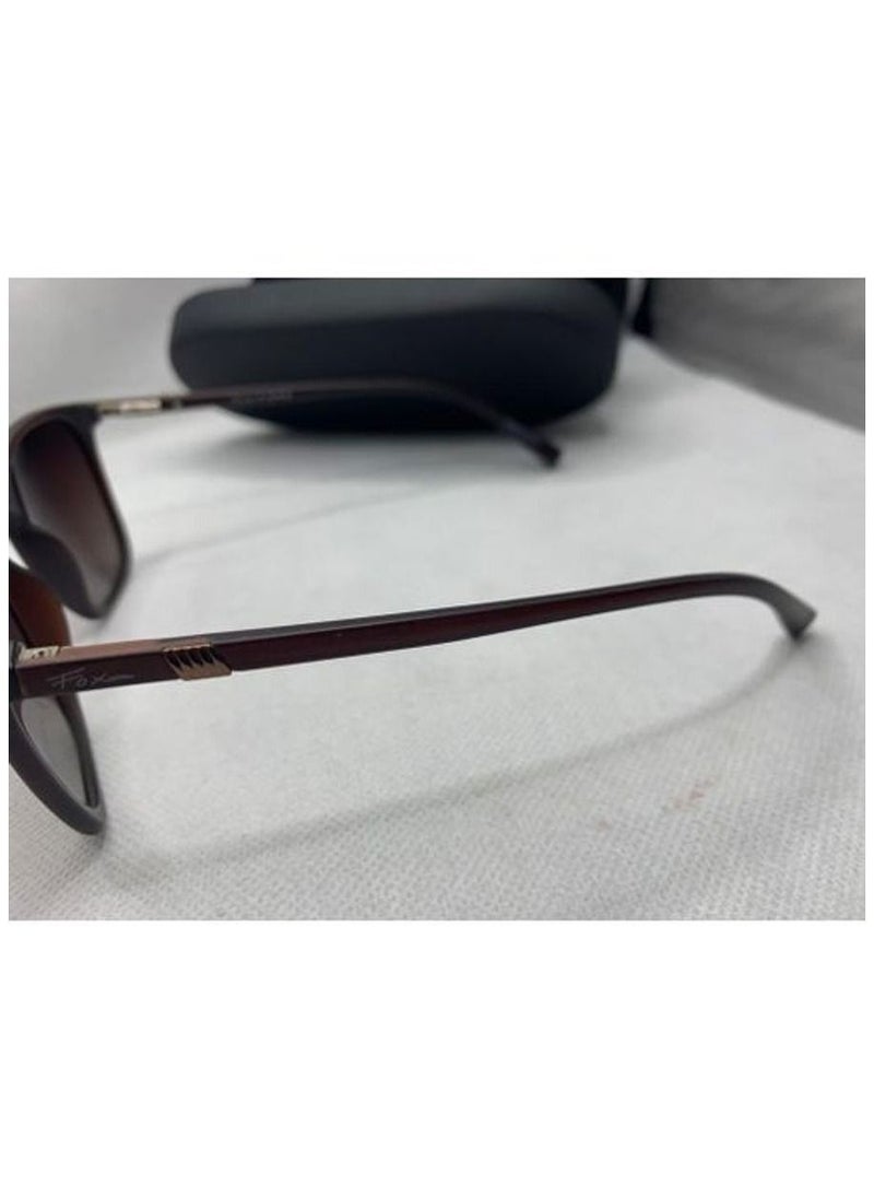 Fox Ford - S 8552 C 928 - FF Sunglasses - Square - Polarized & UV 400 Protected - Image 1