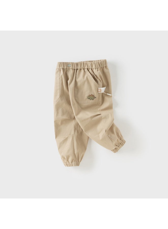 Mall Same Style] Kids Pants 2025 Autumn Boys' Casual Jogger Pants Cargo Pants - Image 4