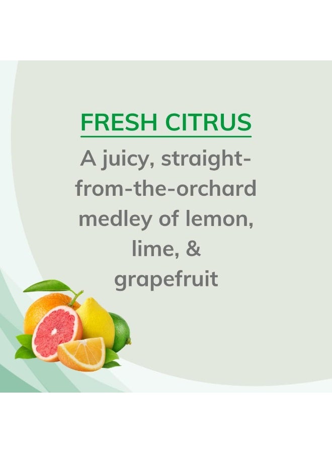 Citrus Magic رذاذ معطر للجو من سيتروس ماجيك لإزالة الروائح الطبيعية، سيتروس طازج، 3 أونصات - Image 4