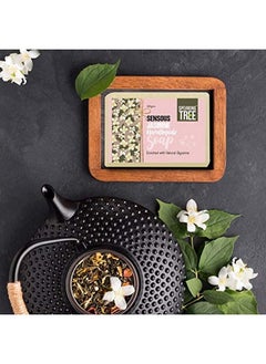 Speaking Tree Sensuous Jasmine Handmade Soap 100 Gms (Pack Of 2)  - Image 5