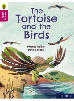 Oxford Reading Tree Word Sparks: Level 10: The Tortoise and the Birds