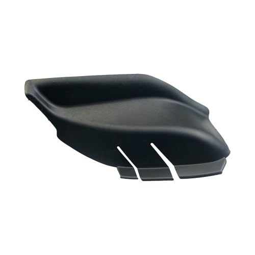 KMBNTU Front Windshield Wrap Corner Trim Right Side Fit for Jeep Compass 2017-2023 Engine Hood Hinge Cover Replace 7AA46RXFAA 5UT12RXFAB 53223828 - Image 1