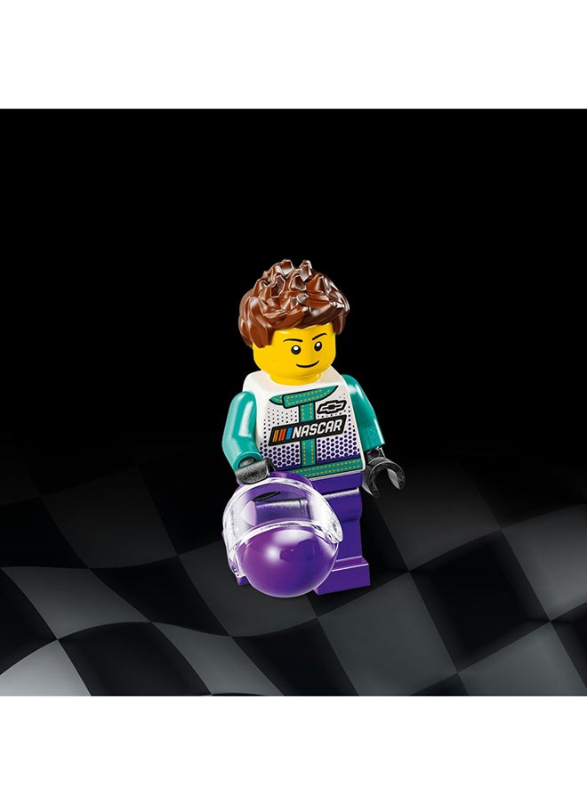 ليغو NASCAR® Next Gen Chevrolet Camaro ZL1 76935 من LEGO® Speed Champions  - Image 4