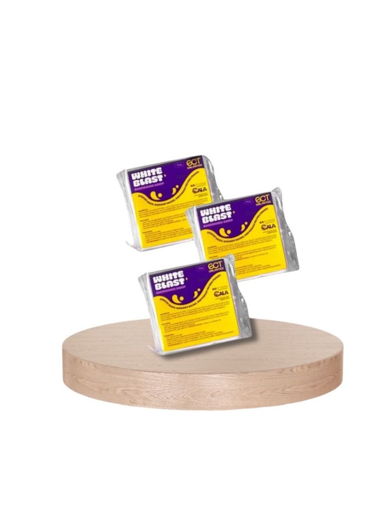 White blast 3pcs