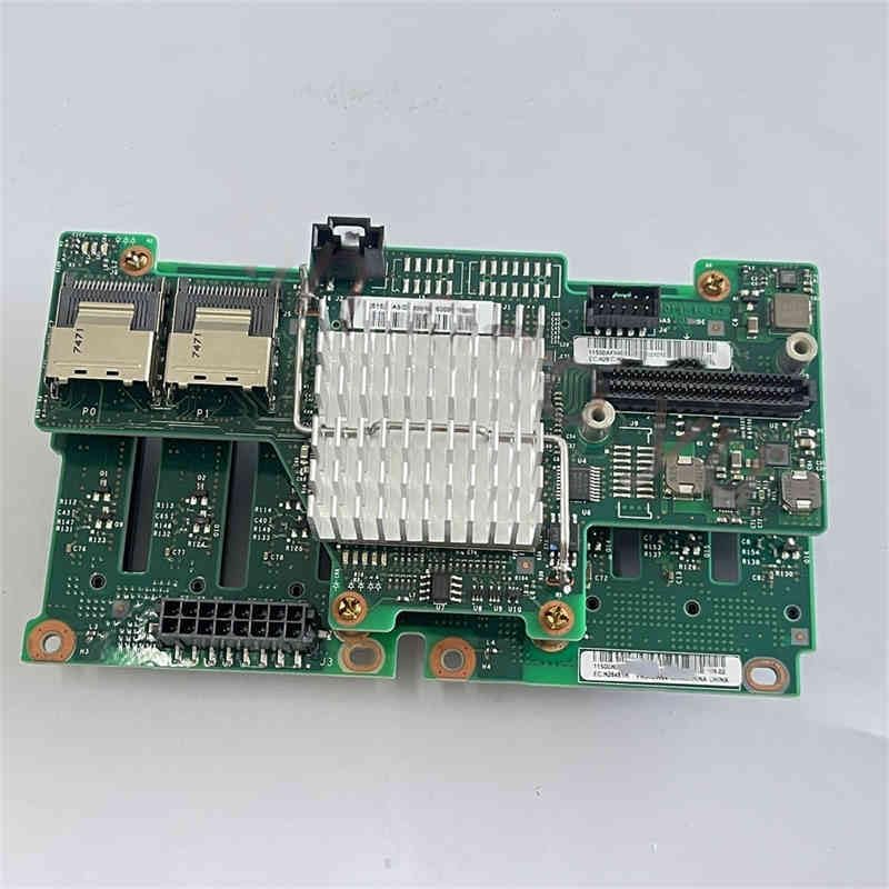 for Applicable to 90Y4316 46C9093 00KA152 46W8418 X3650 M4 HD Hard Disk Expansion Board Fiber Optic Card