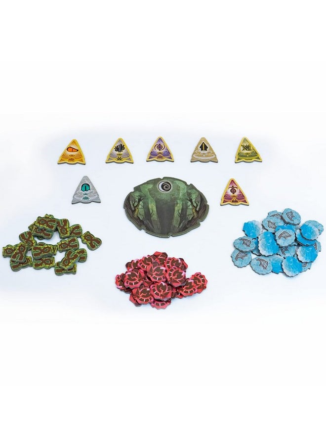 Greater than Games | Spirit Island: Nature Incarnate | Cooperative Strategy Board Game Expansion | 1 To 6 Players | 90+ Minutes | Ages 14+  - Image 3