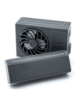 Generic Car Solar Air Conditioner model aromatherapy  - Image 2