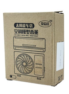 Generic Car Solar Air Conditioner model aromatherapy  - Image 3