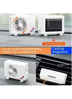 Generic Car Solar Air Conditioner model aromatherapy  - Image 5