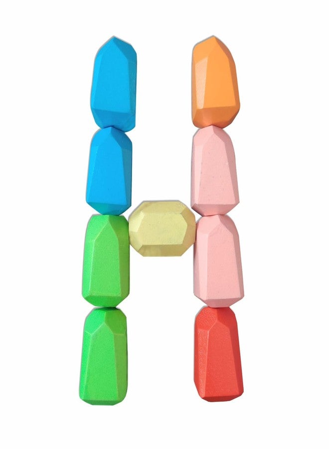 SpeechGears Stacking Block Games for Kids | Toddler Educational Blocks | Building Block Game for Kids - Image 3