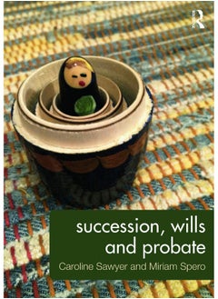 Succession, Wills and Probate 