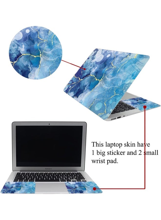 Home Trove Laptop Stickers 15.6 Inch Decal Skin Sticker Vinyl Removal Cute Funny Notebook Cover Art Fits 13.3 14 15.4 15.6 Inch  - Image 4
