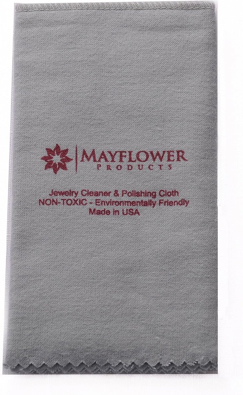 Mayflower Products Mayflower Pro Size Jewelry Cleaning Cloth - Image 1