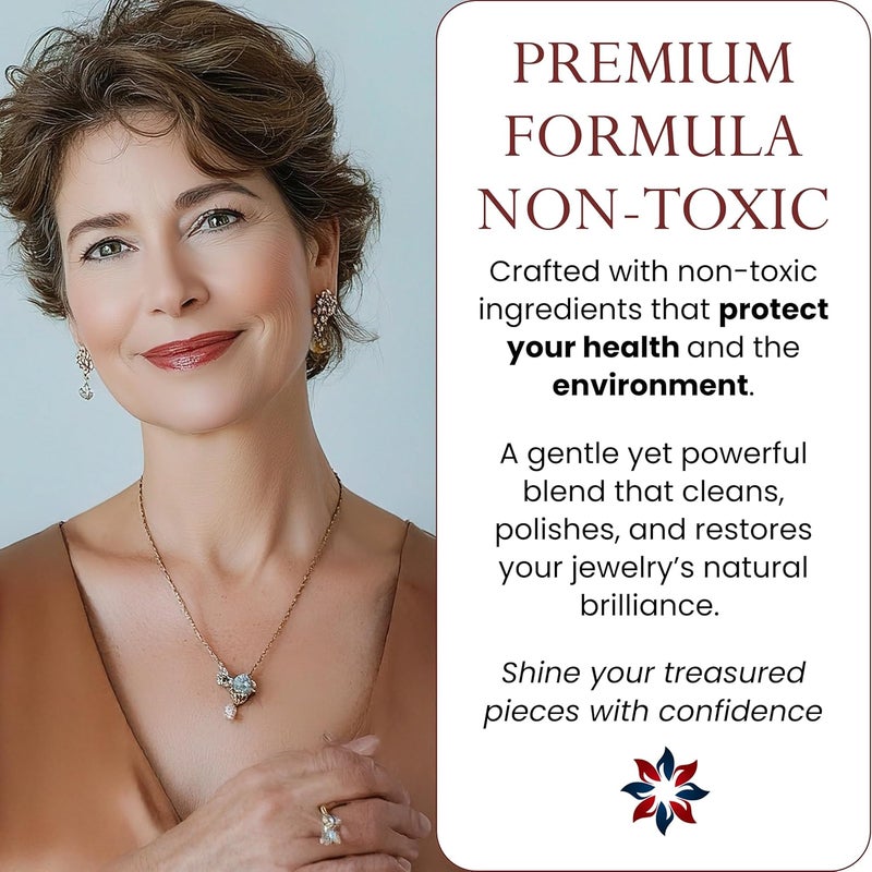 Mayflower Products Mayflower Pro Size Jewelry Cleaning Cloth - Image 2