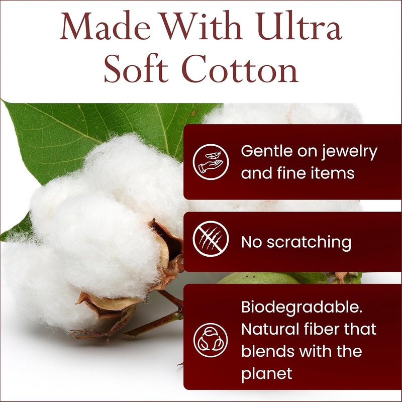 Mayflower Products Mayflower Pro Size Jewelry Cleaning Cloth - Image 5