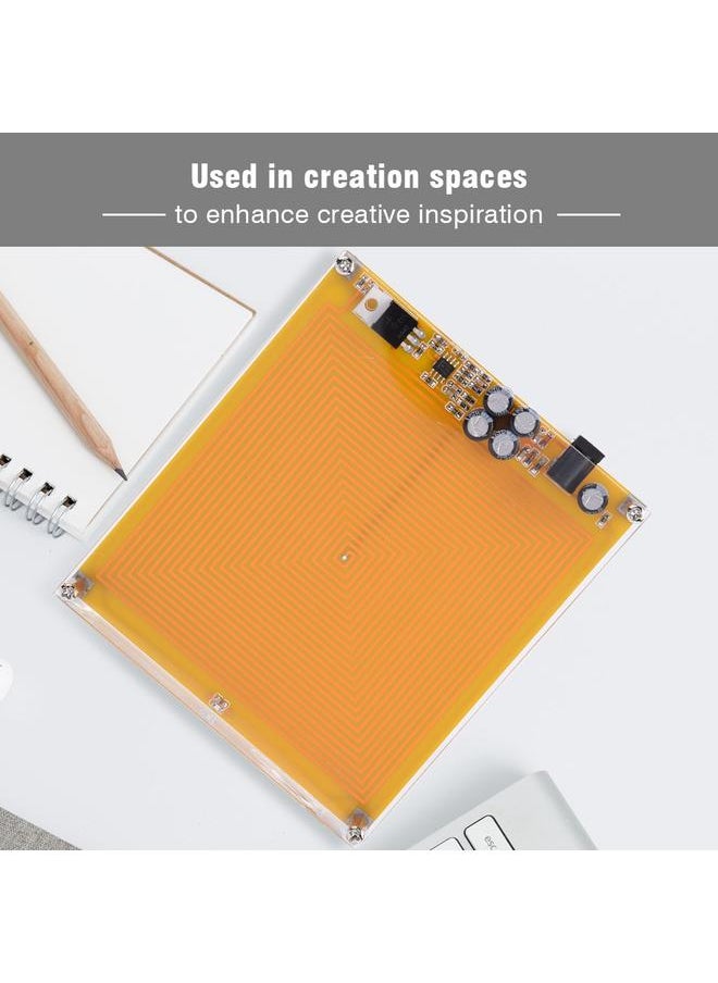 Thoraya - DIY 7.83HZ Schumann Wave Generator Ultra low Frequency Pulse Generator - Image 1