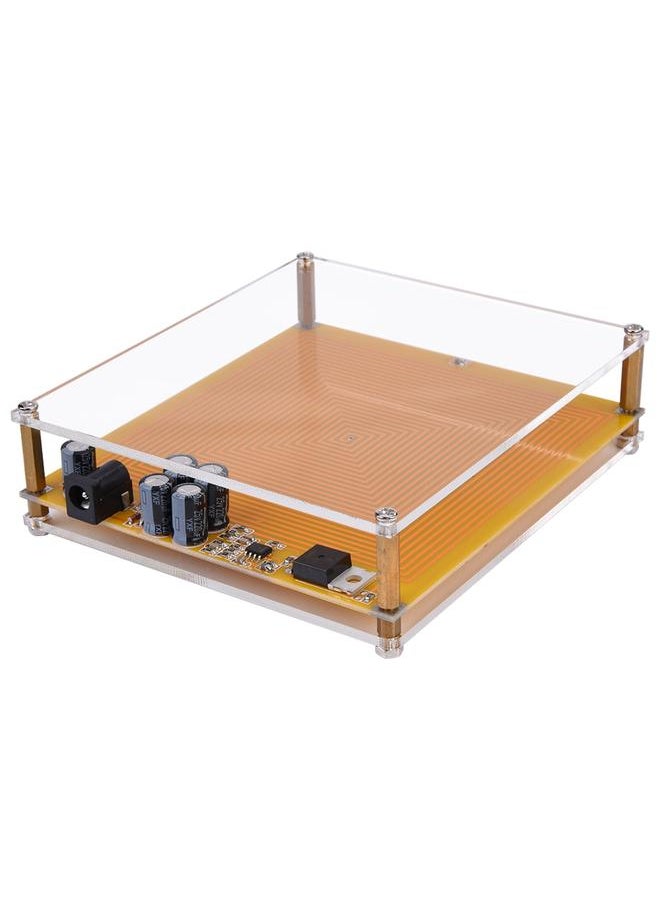 Thoraya - DIY 7.83HZ Schumann Wave Generator Ultra low Frequency Pulse Generator - Image 1