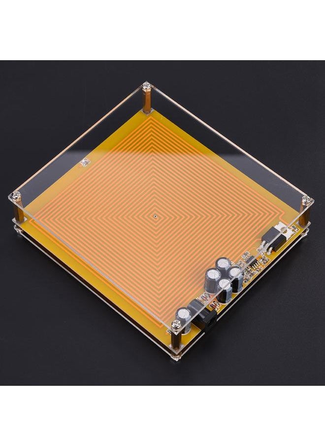 Thoraya - DIY 7.83HZ Schumann Wave Generator Ultra low Frequency Pulse Generator - Image 1
