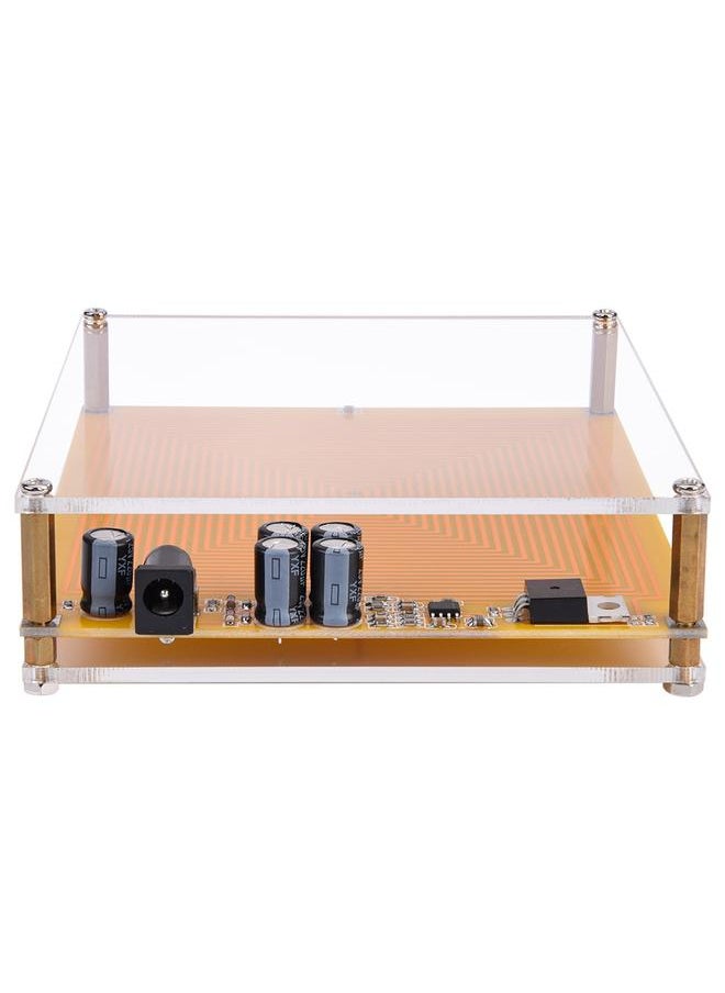 Thoraya - DIY 7.83HZ Schumann Wave Generator Ultra low Frequency Pulse Generator - Image 1