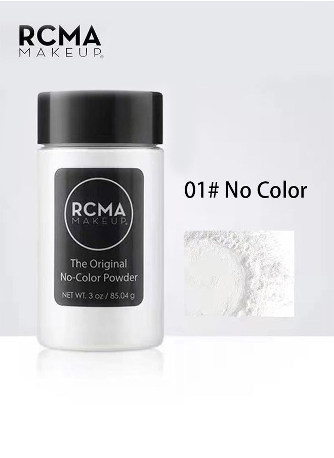 RCMA ميك أب مسحوق بدون لون أصلي 85.04 جم  - Image 1