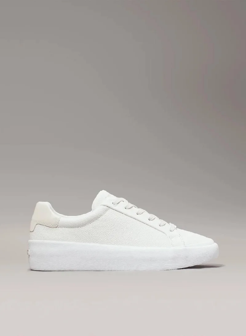 كالفن كلاين حذاء تدريب من الجلد