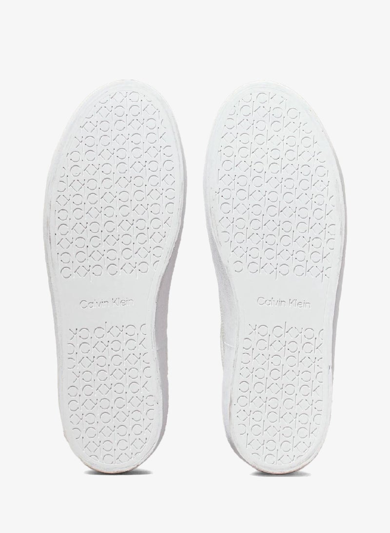 كالفن كلاين حذاء تدريب من الجلد - Image 5