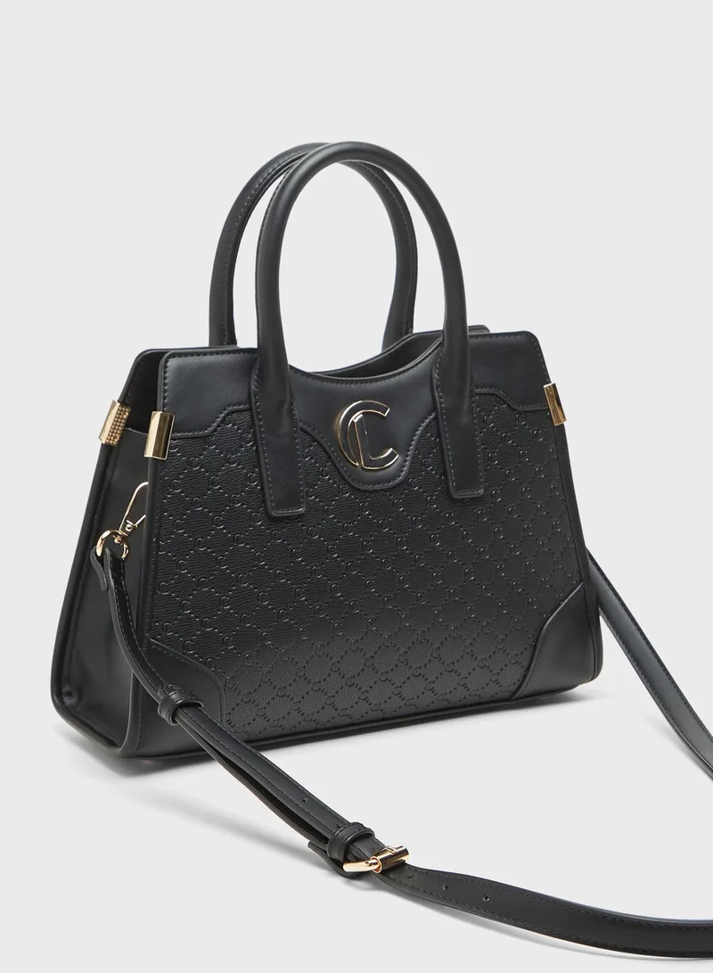 لو كونفورت Top Handle Tote