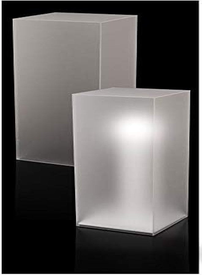 SHOPEE Acrylic Sheet Board for Frosted Light Diffuser Effect 12x18 Inches (Pack of 2) - Image 3
