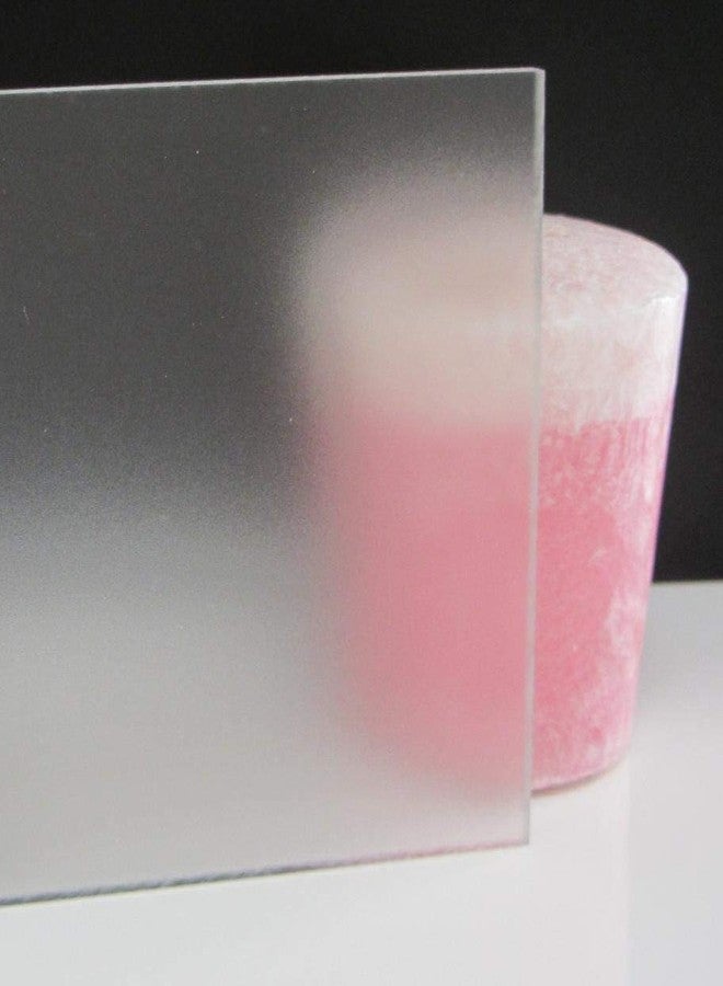 SHOPEE Acrylic Sheet Board for Frosted Light Diffuser Effect 12x18 Inches (Pack of 2) - Image 5