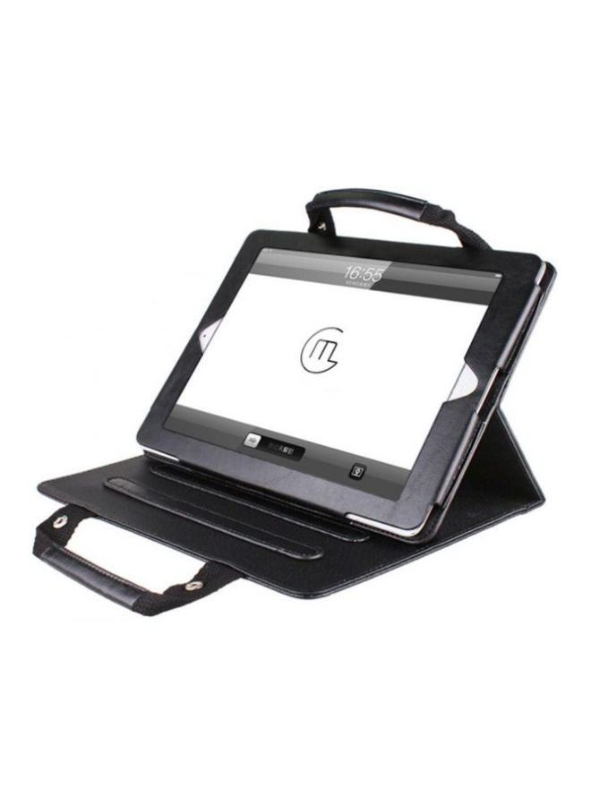 NIBEMINENT Protective Case Cover For Apple iPad Pro 12.9-Inch Black - Image 2