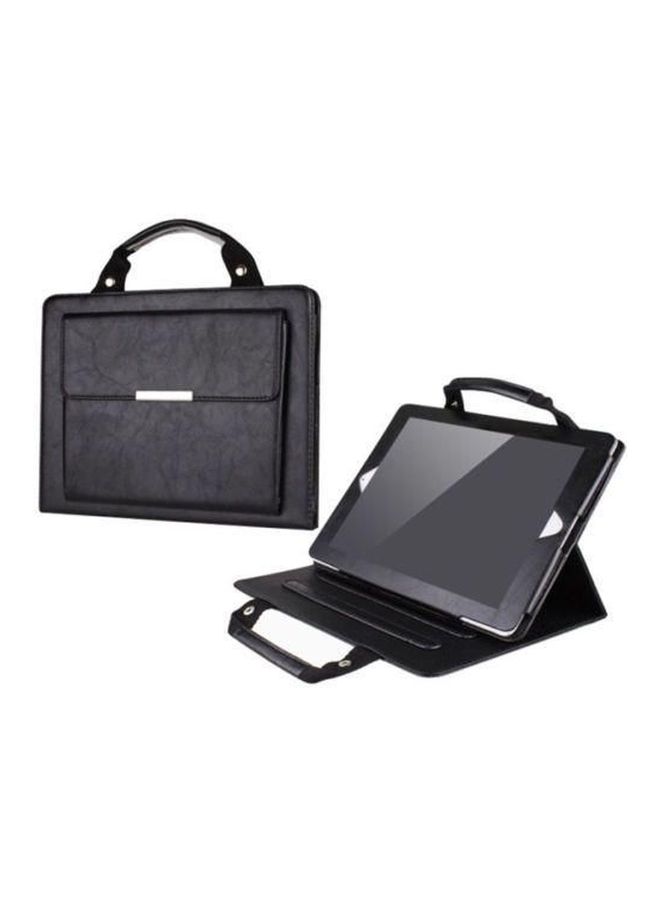 NIBEMINENT Protective Case Cover For Apple iPad Pro 12.9-Inch Black - Image 3