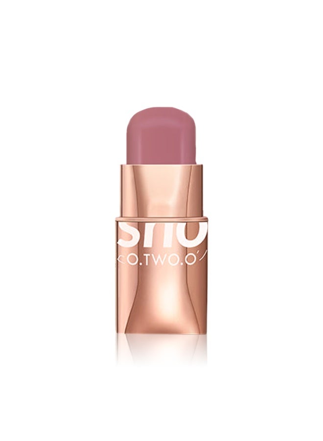 O.TWO.O Blush Stick Glow 05 Obscured - 7g - Image 1