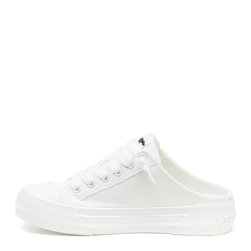 Rocket Dog Women's Cheery Mule Plush Foam Comfort Sneaker