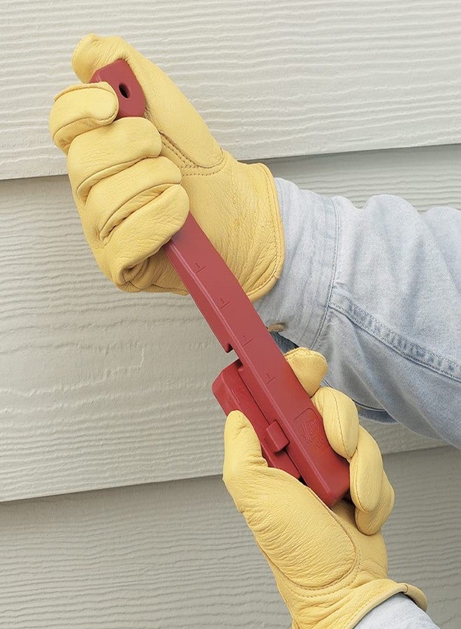 Malco FCFG 5 in. to 8 in. Exposure Fiber Cement Siding Facing Gauge, 2 pack - Image 3
