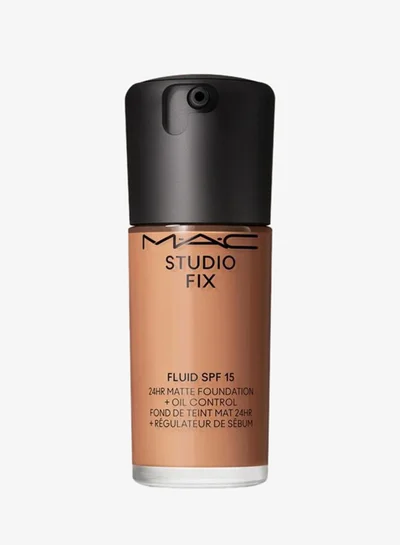 MAC Cosmetics Studio Fix Fluid Foundation Spf 15 - Nw30