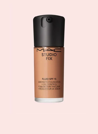 MAC Cosmetics Studio Fix Fluid Foundation Spf 15 - Nw30