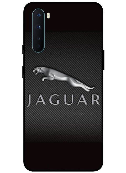 Protective Case Cover For OnePlus Nord Smart Series Printed Protective Case Cover for OnePlus Nord Jaguar
