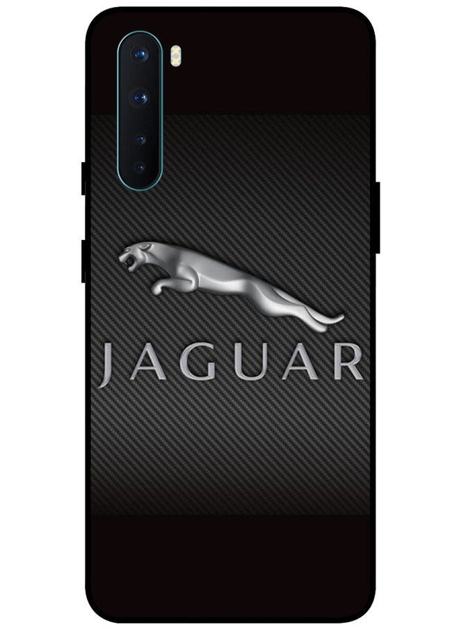 Protective Case Cover For OnePlus Nord Smart Series Printed Protective Case Cover for OnePlus Nord Jaguar