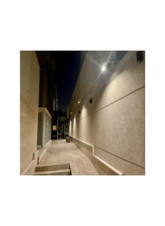 Mawjood مصباح LED يعمل بالطاقة الشمسية من ماجود - M2-y، أصفر  - Image 2