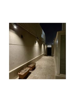 Mawjood مصباح LED يعمل بالطاقة الشمسية من ماجود - M2-y، أصفر  - Image 5