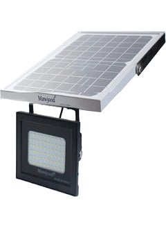 Mawjood مصباح LED يعمل بالطاقة الشمسية من ماجود - M2-y، أصفر  - Image 1