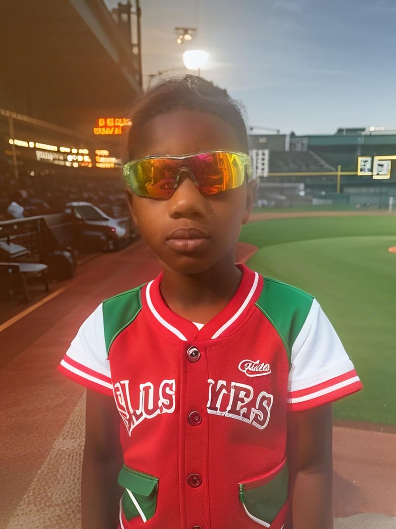 FEISEDY Kids Polarized Sports Sunglasses - Image 3