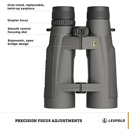 Leupold BX-5 Santiam HD Binoculars, 15x56mm (172457) - Image 4