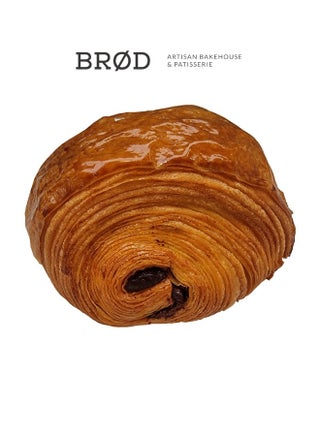 Valrhona Pain au Chocolat